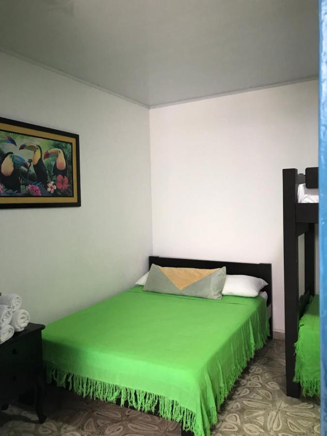 Hostal Maderos Santa Rosa De Cabal Εξωτερικό φωτογραφία