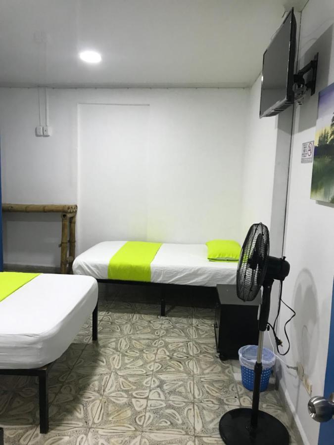 Hostal Maderos Santa Rosa De Cabal Εξωτερικό φωτογραφία